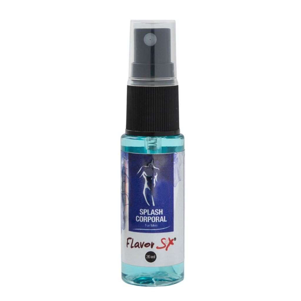 Perfume Con Feromonas Masculinas En Splash Sex Shop Online